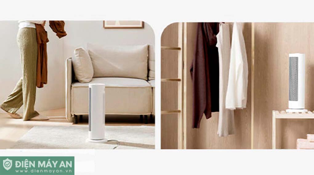 Máy sưởi Xiaomi Mijia Graphene LSNFJ03ZM